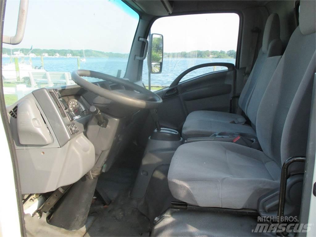 Isuzu NRR Skapbiler Frys/kjøl/varme