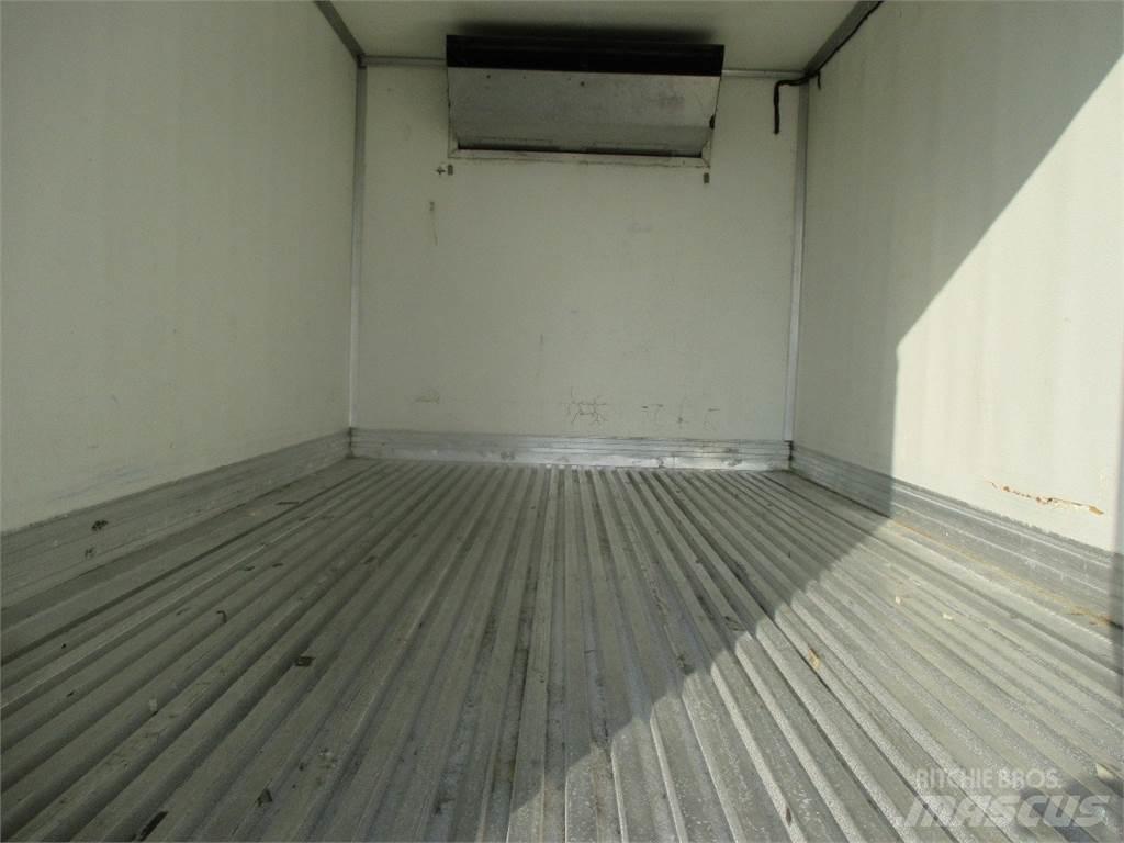 Isuzu NRR Skapbiler Frys/kjøl/varme