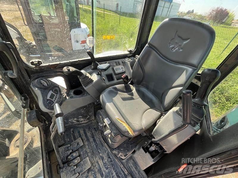 Bobcat E50 Minigravere <7t