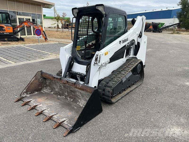 Bobcat T590 HF Minilastere