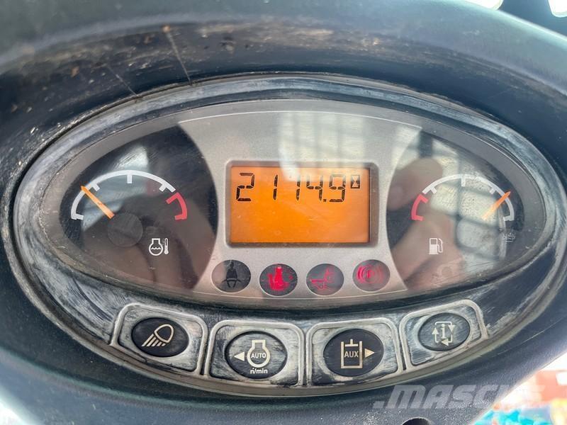 Bobcat T590 HF Minilastere