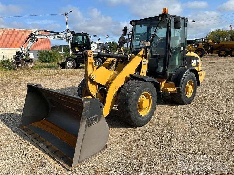 CAT 906H Hjullastere