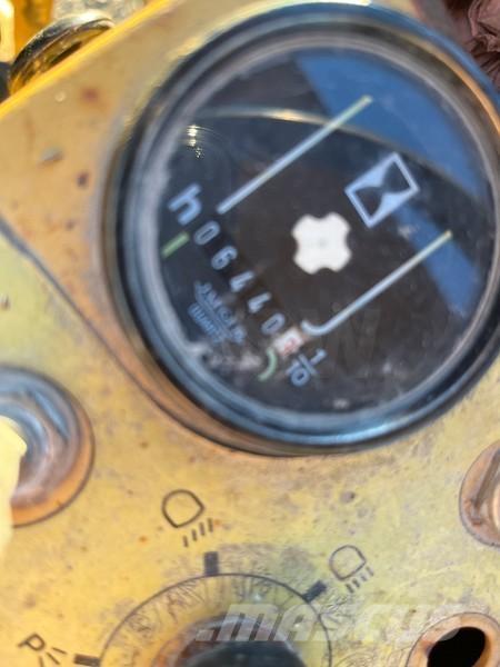 CAT CB214B Hjullaster til komprimering