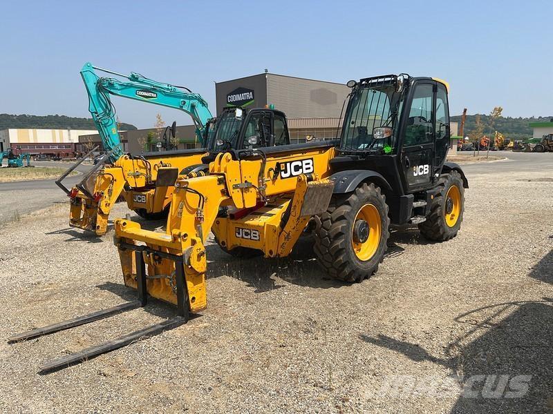 JCB 540-140 Teleskoplastere