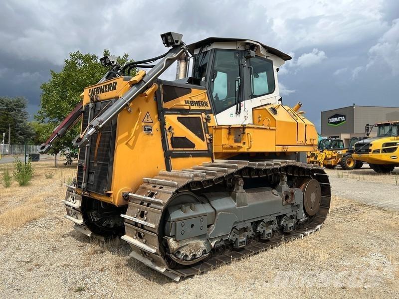 Liebherr PR766 Dozere Beltegående