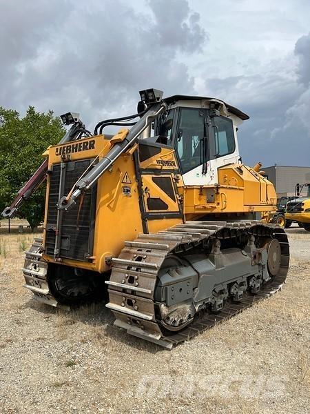 Liebherr PR766 Dozere Beltegående