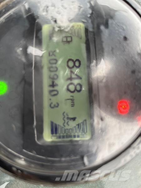 Mecalac 9MDX Mini dumpere