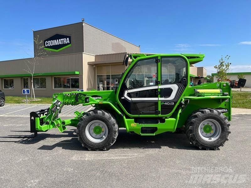 Merlo P40.13 Teleskoplastere