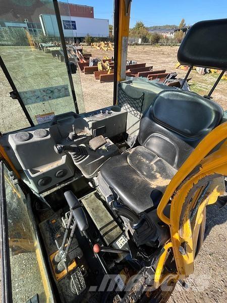 Yanmar ViO50 Minigravere <7t