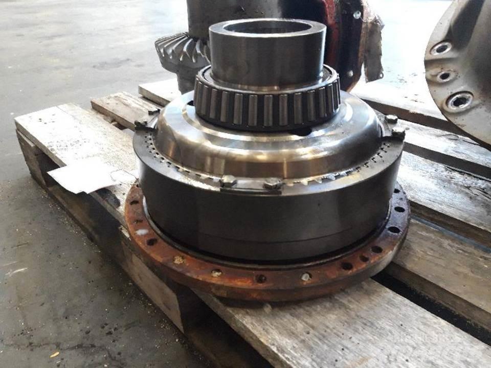 Bell B25B Girkasse