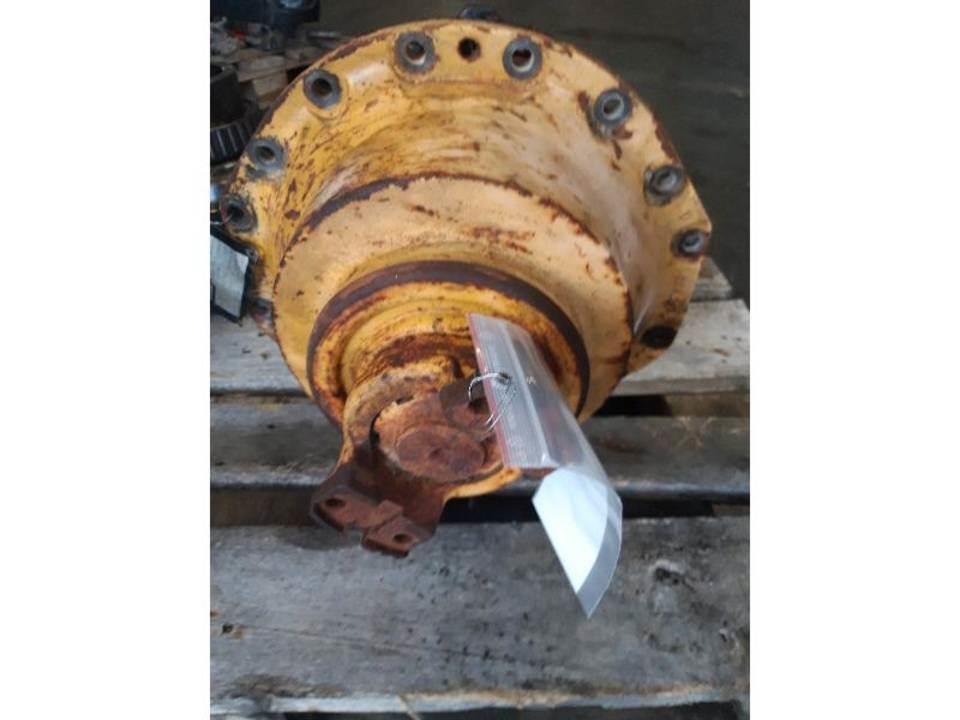 Bell B25B Girkasse