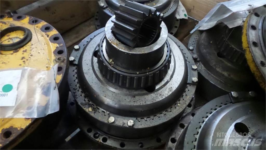 Bell B25C Girkasse