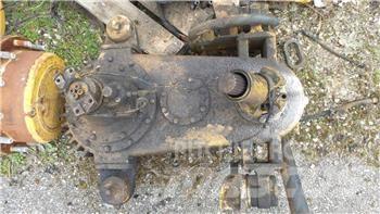 Bell B25C Girkasse