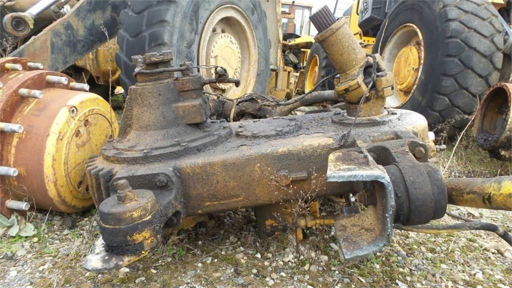Bell B25C Girkasse