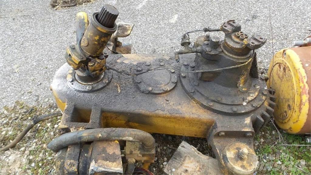 Bell B25C Girkasse