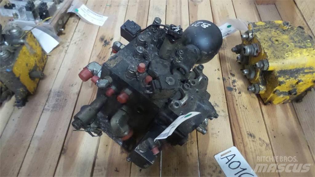 Bell B25D Hydraulikk