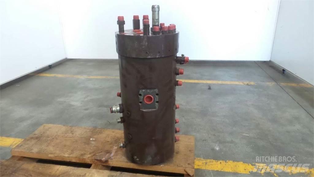 CASE 1088 Hydraulikk