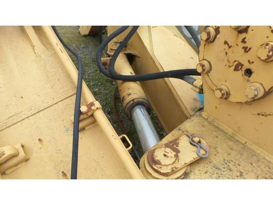 CASE 1088 Hydraulikk