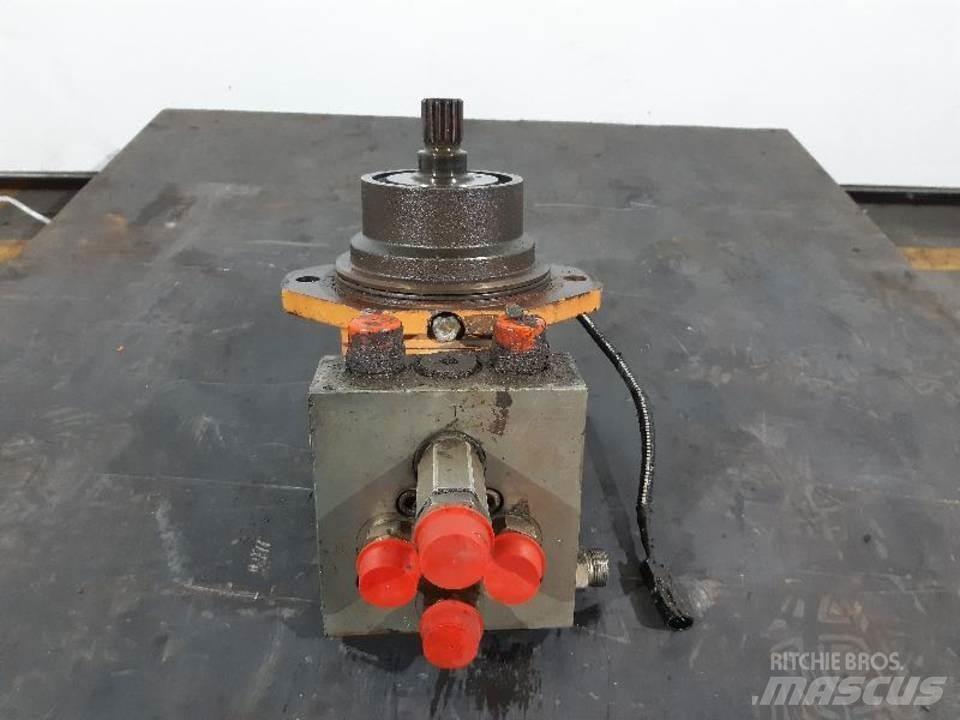 CASE 1188 Hydraulikk