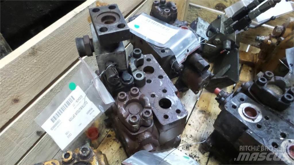 CASE 1188 Hydraulikk