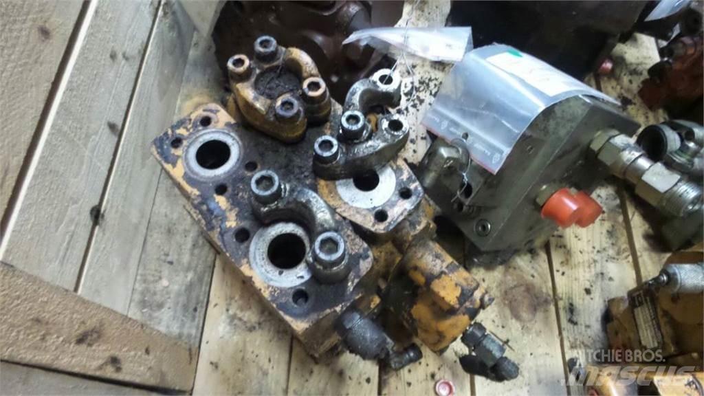 CASE 1188 Hydraulikk