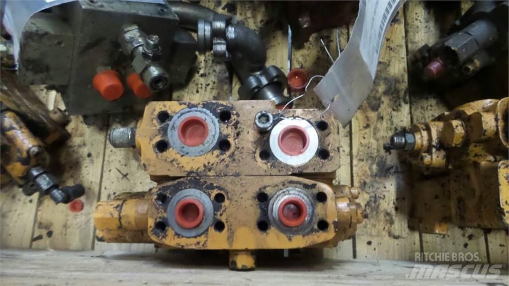 CASE 1188 Hydraulikk