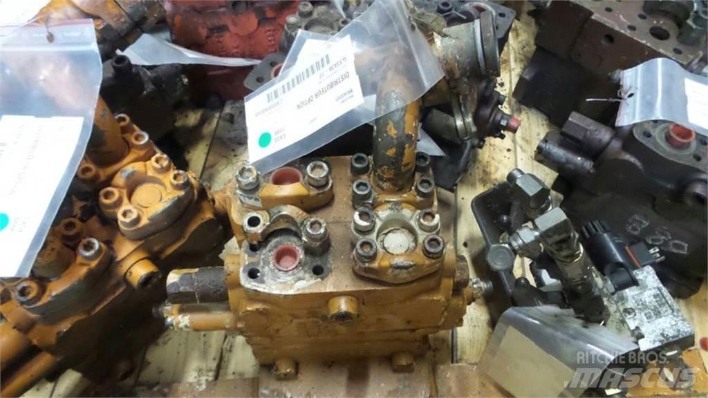 CASE 1188 Hydraulikk
