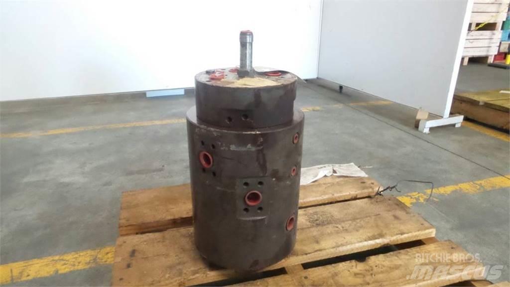CASE 1288 Hydraulikk