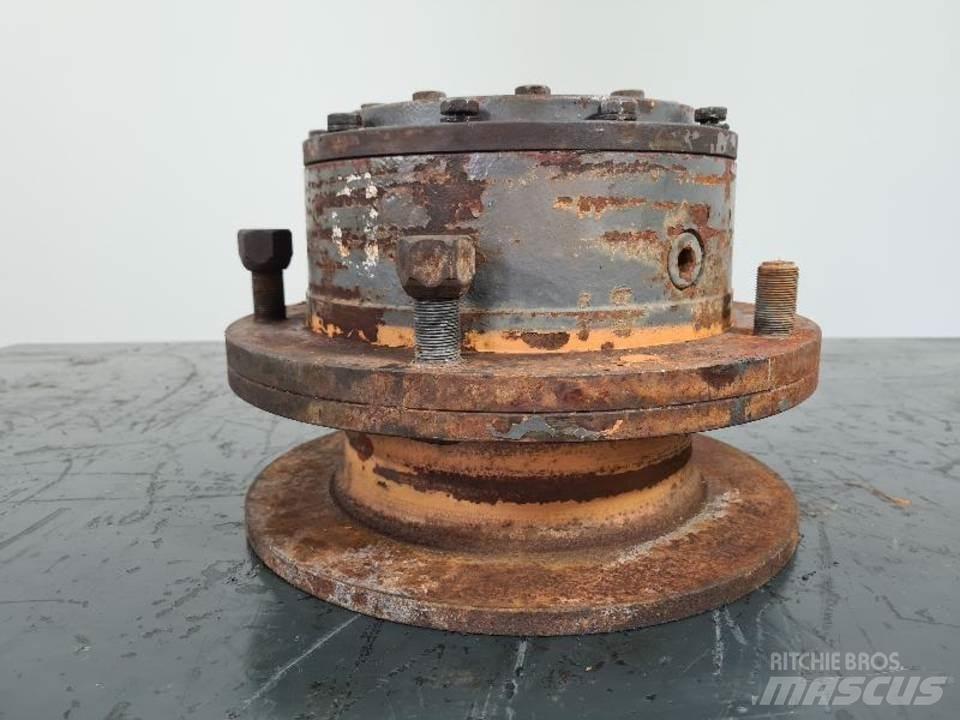 CASE 421B Girkasse