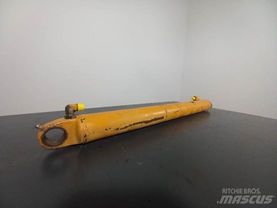 CASE 580G Hydraulikk
