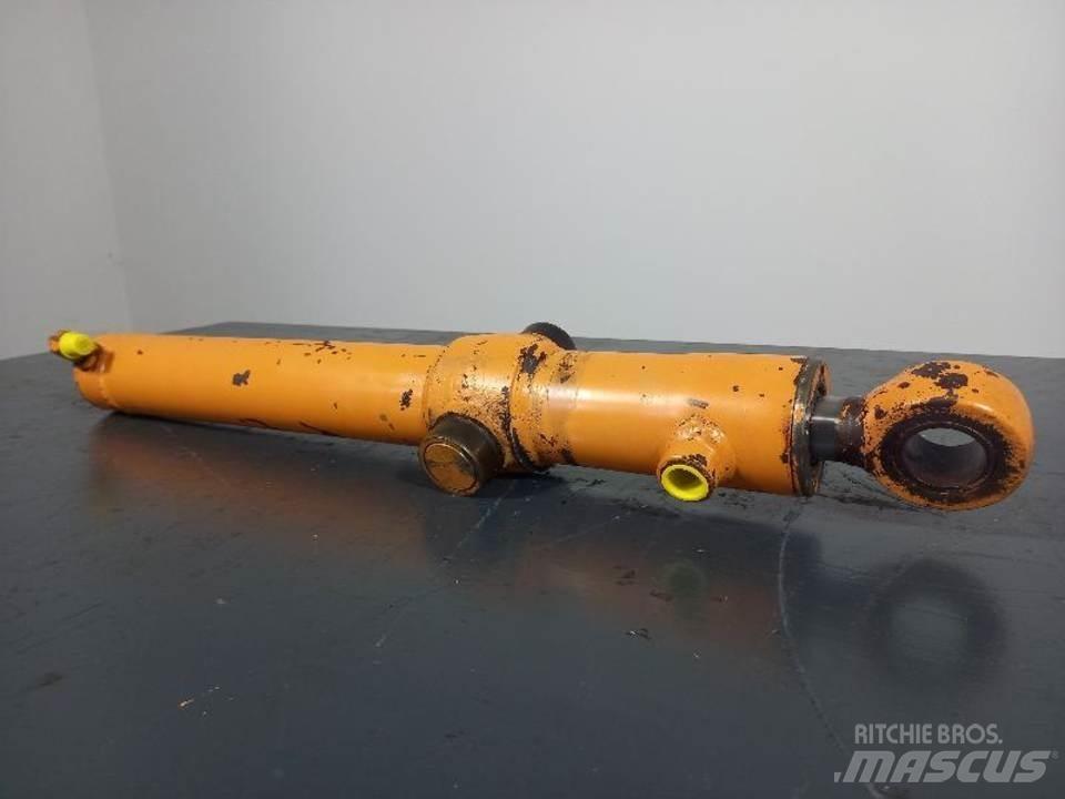 CASE 580G Hydraulikk