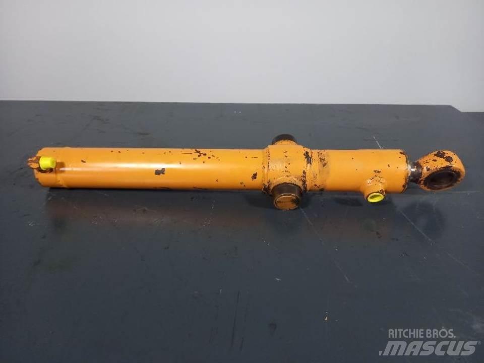 CASE 580G Hydraulikk