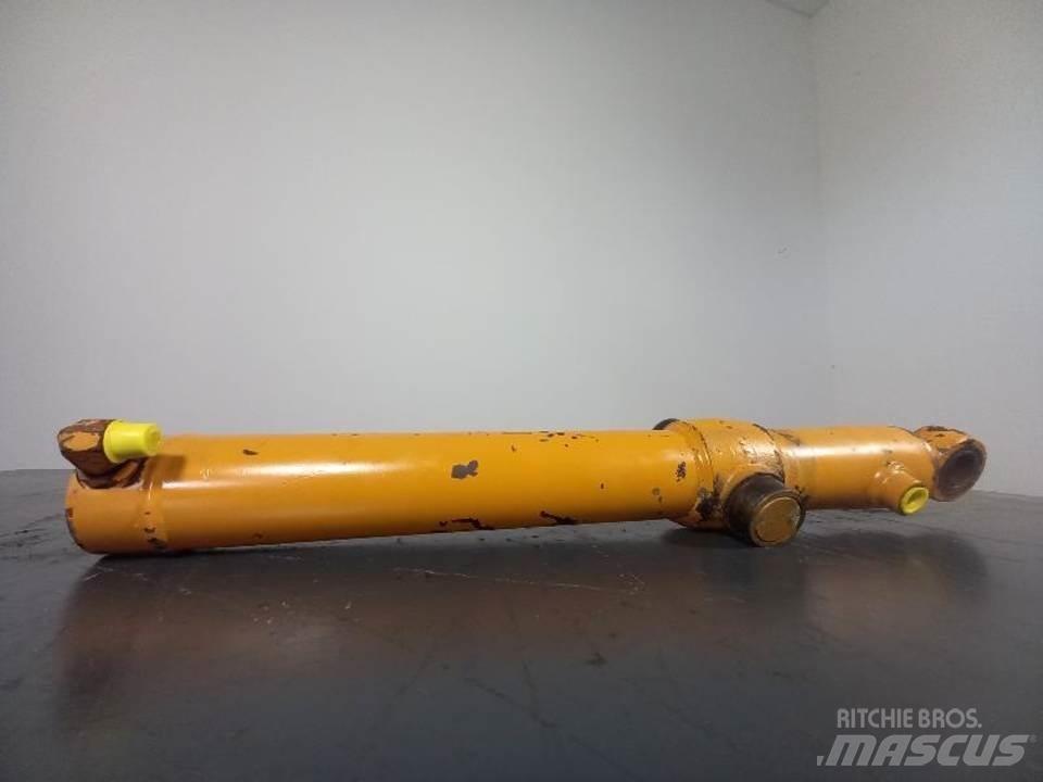 CASE 580G Hydraulikk