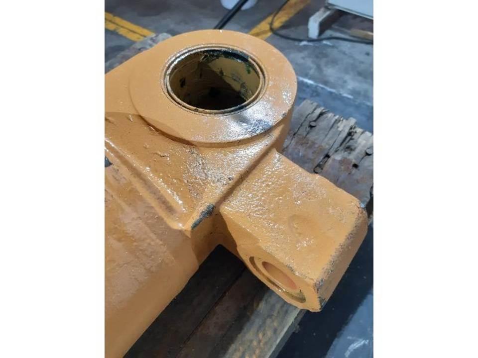 CASE 621C Hydraulikk