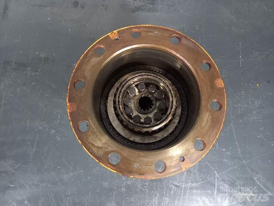 CASE 788P Girkasse