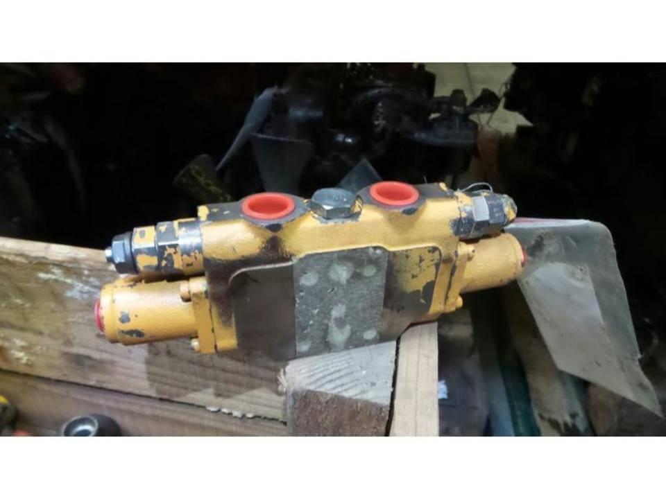 CASE 888 Hydraulikk