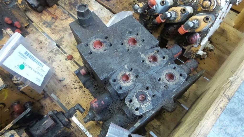 CASE 888 Hydraulikk