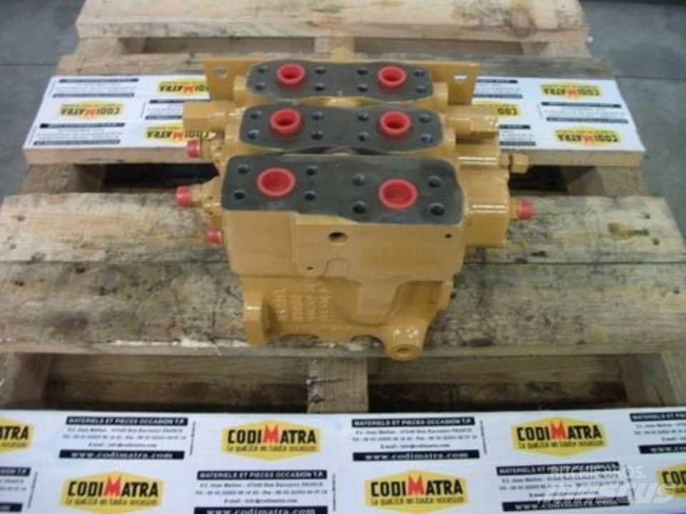 CASE 888P Hydraulikk