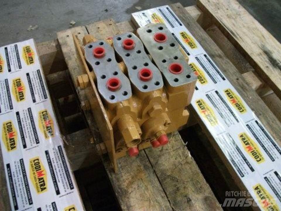 CASE 888P Hydraulikk