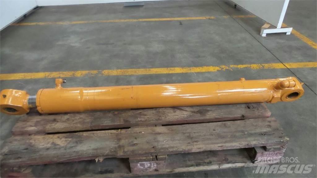 CASE 9007 Hydraulikk