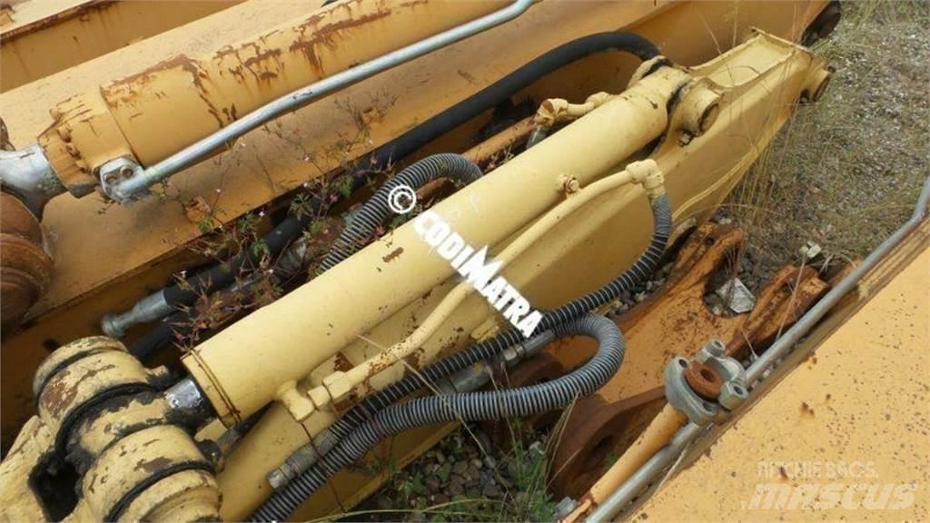 CASE 9007 Hydraulikk