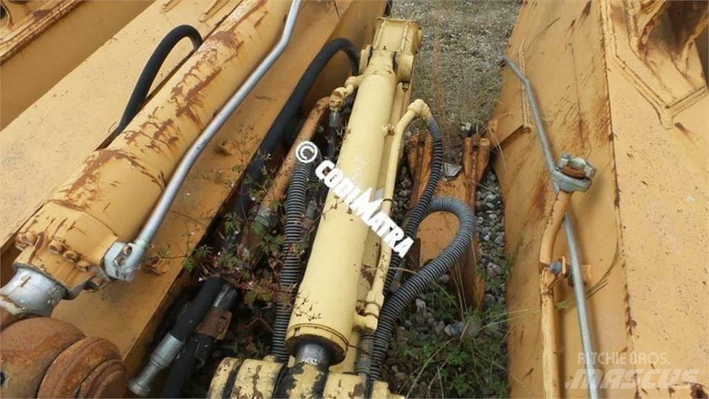 CASE 9007 Hydraulikk