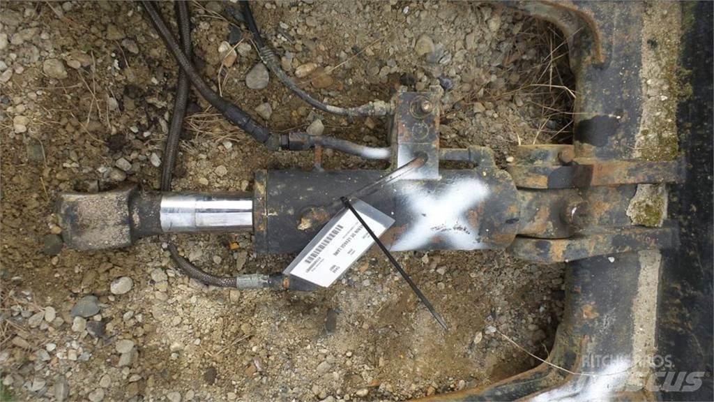 CASE 9007 Hydraulikk