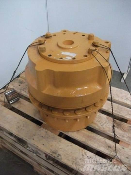 CASE 921C Girkasse