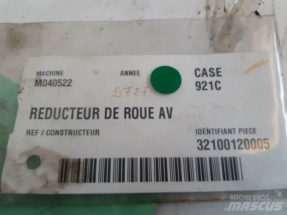 CASE 921C Girkasse