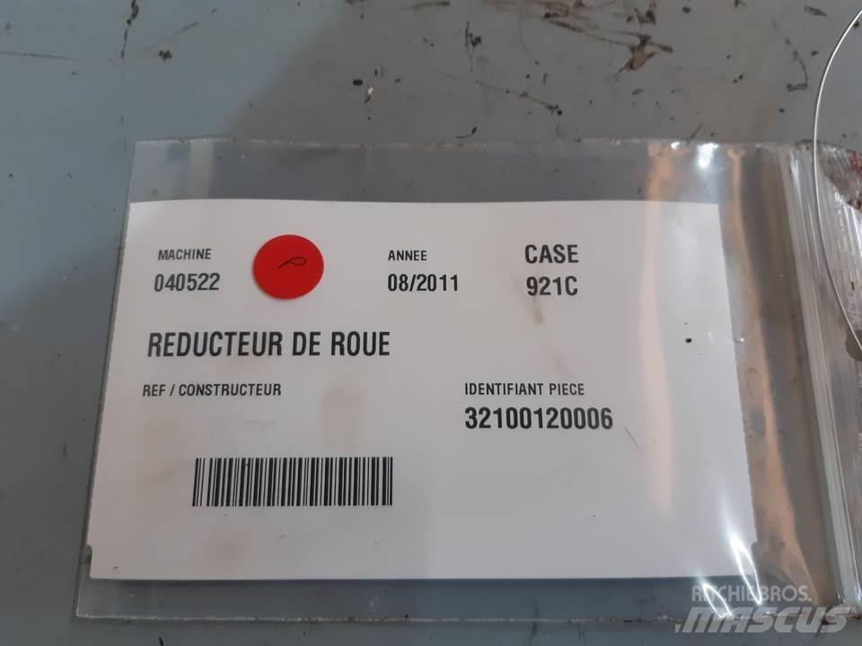 CASE 921C Girkasse