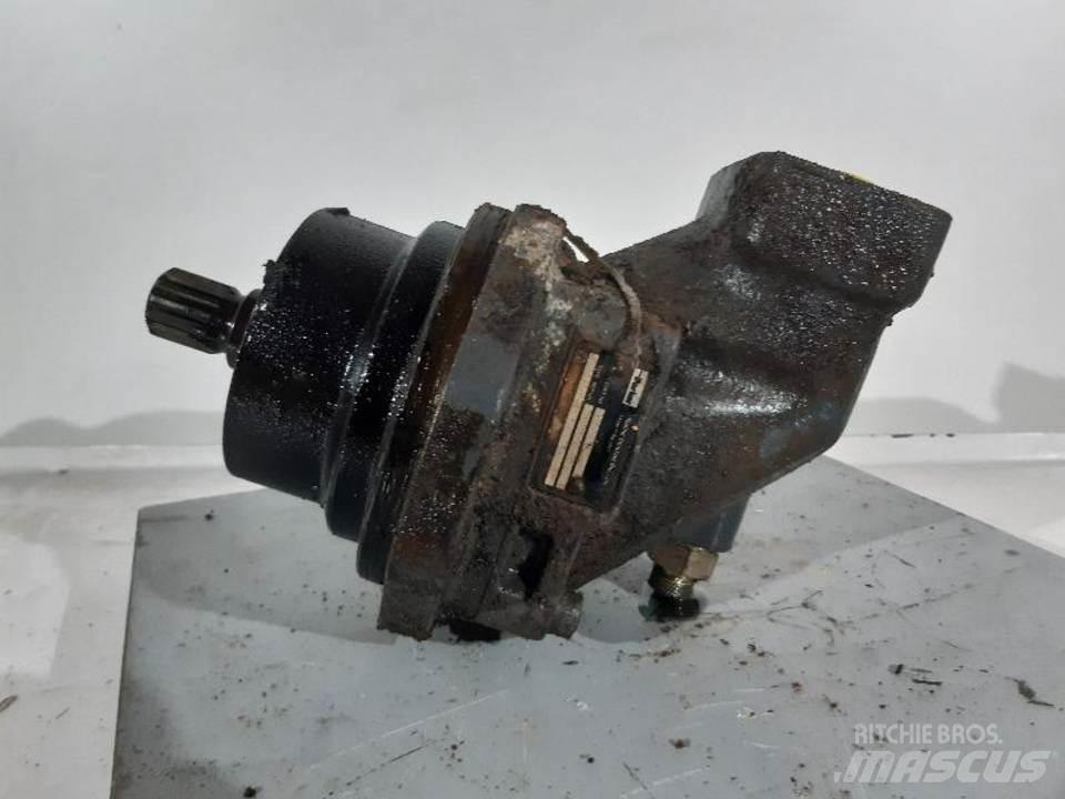 CASE 988 Hydraulikk