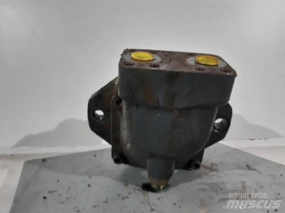 CASE 988 Hydraulikk