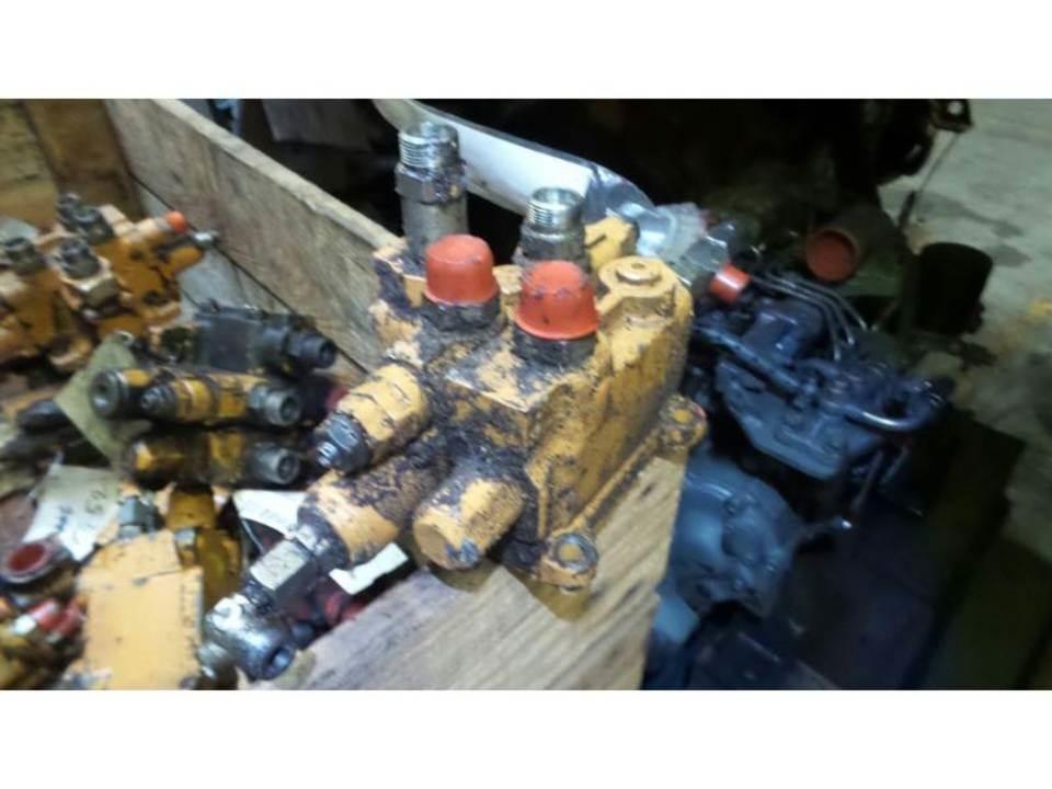 CASE 988 Hydraulikk