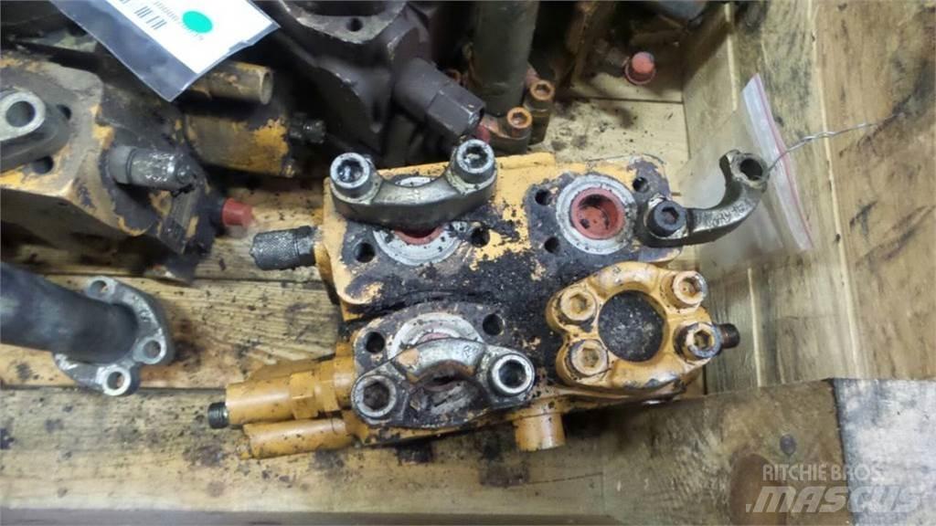 CASE 988 Hydraulikk